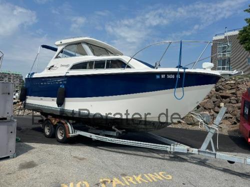 Bayliner 246 Discovery  technische daten 